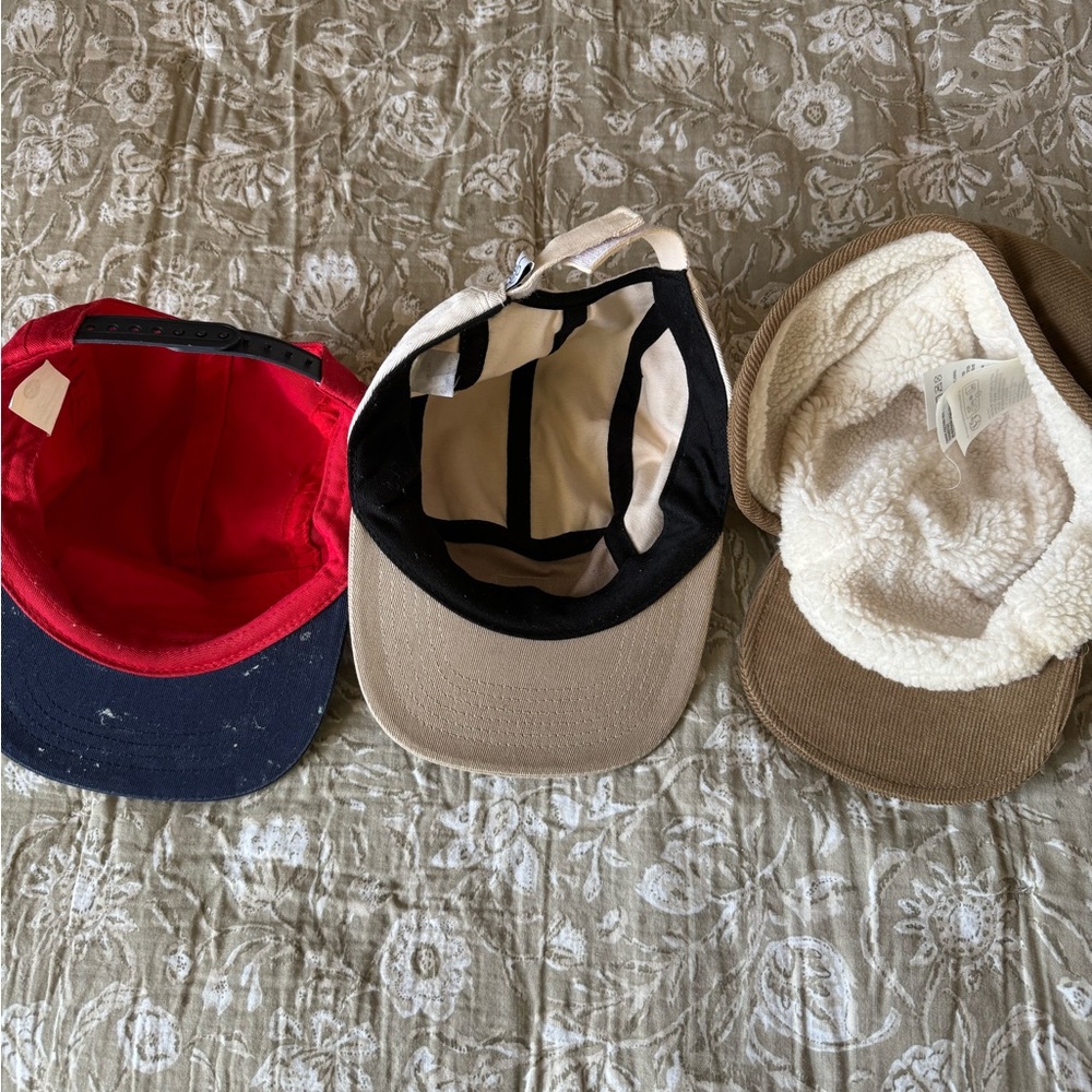 Cap Bundle - Picture 3 of 5